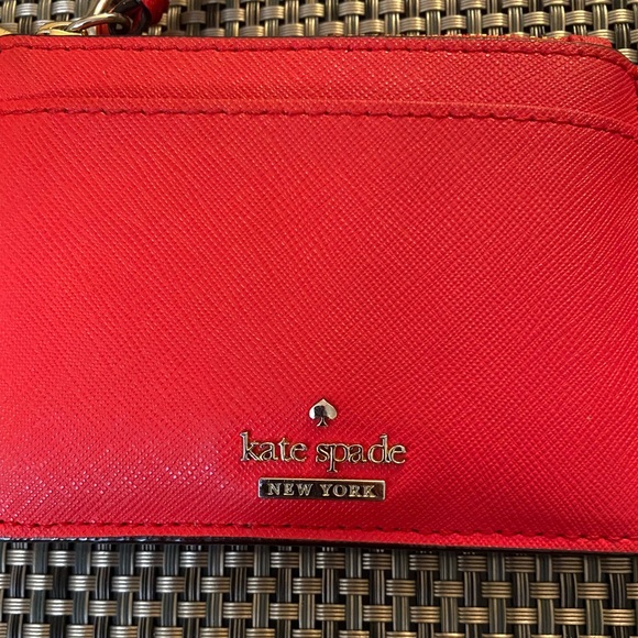 Kate Spade small wristlet - Picture 2 of 3